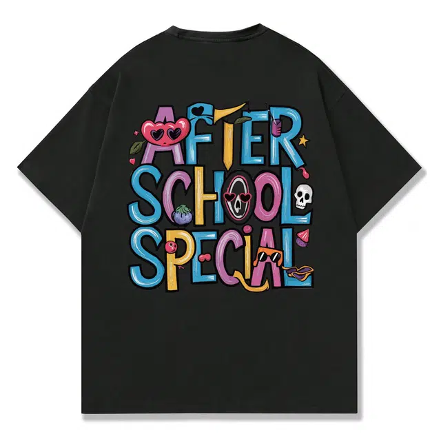 AFTER SCHOOL SPECIAL T
