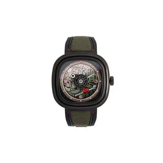 SEVENFRIDAY T 45.6mm T304