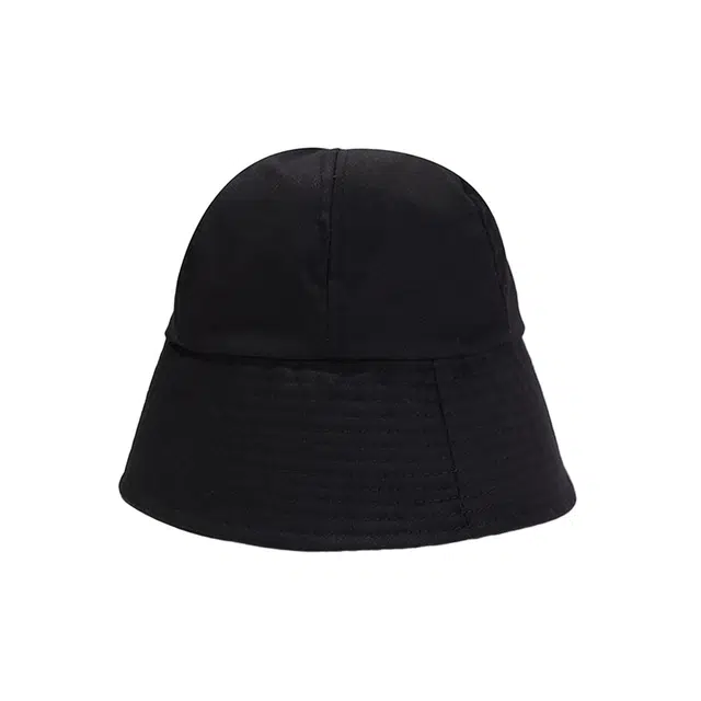 浪莎 春夏季黑色时尚简约文艺日系休闲大帽檐遮脸遮阳防晒 聚酯纤维 渔夫帽 男女同款情侣款