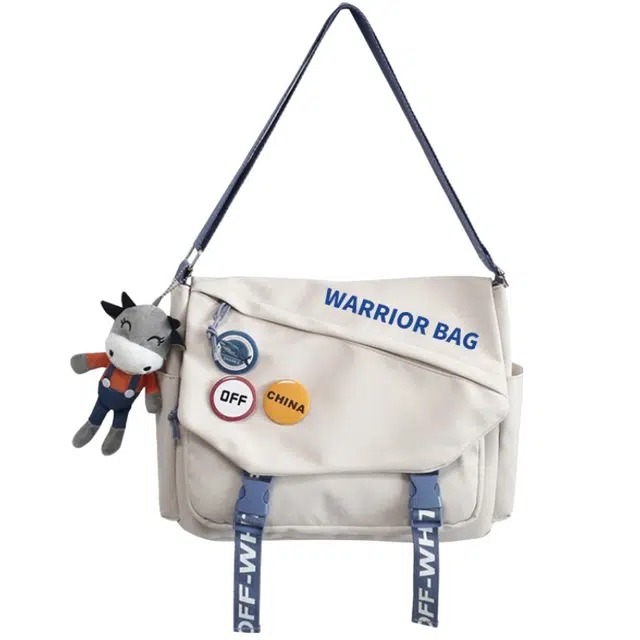 Warrior Nylon Bag