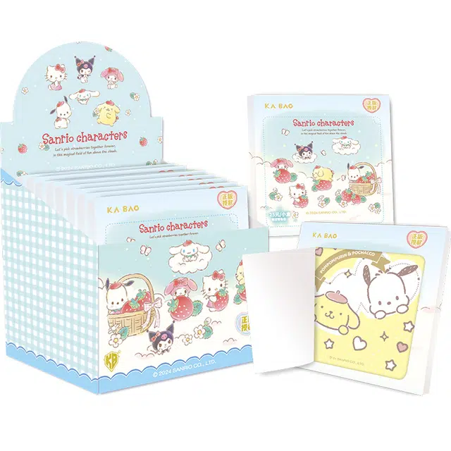 x Sanrio IP