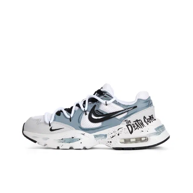 Nike Air Max Fusion Blue Grey