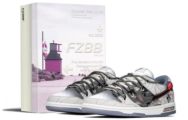 Nike Dunk FZBB