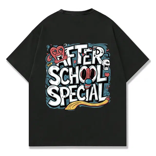 AFTER SCHOOL SPECIAL T