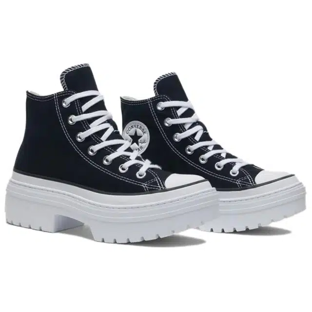 Converse All Star Lugged Heel