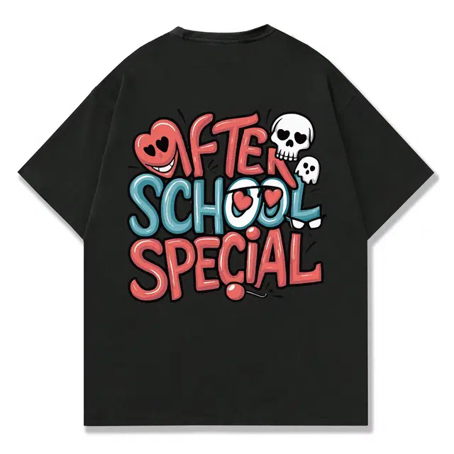 AFTER SCHOOL SPECIAL T