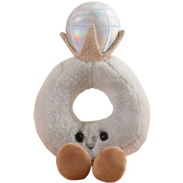 Julebaby 24cm32cm