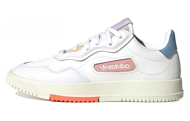 adidas Originals Premiere SC White Pink