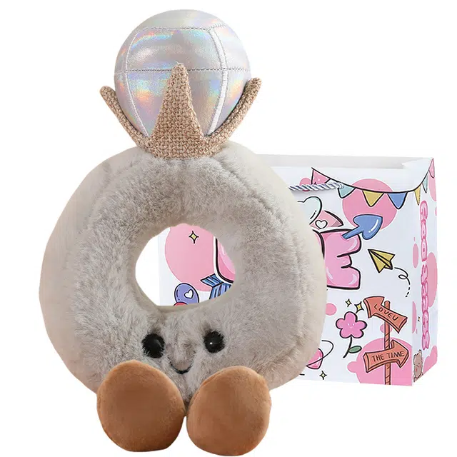 Julebaby 24cm32cm