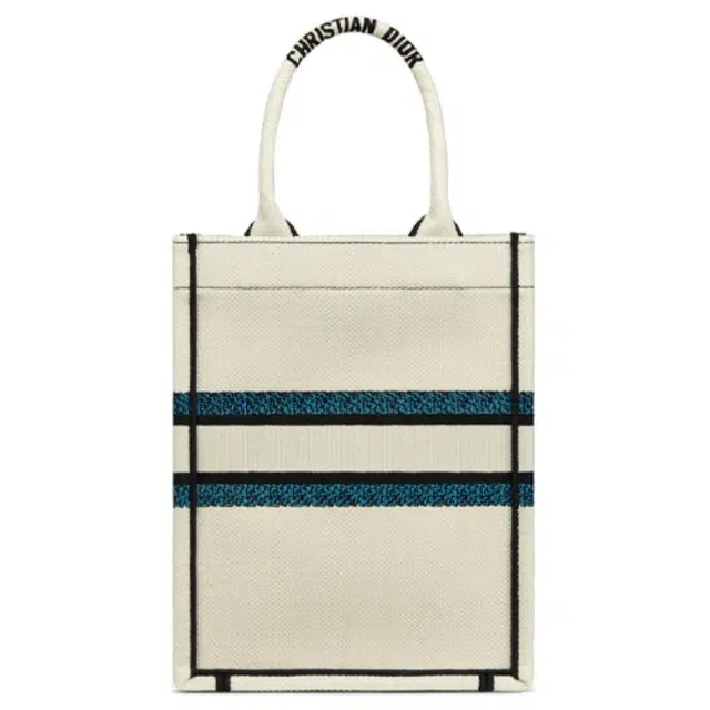 DIOR BookTote Lucky Star