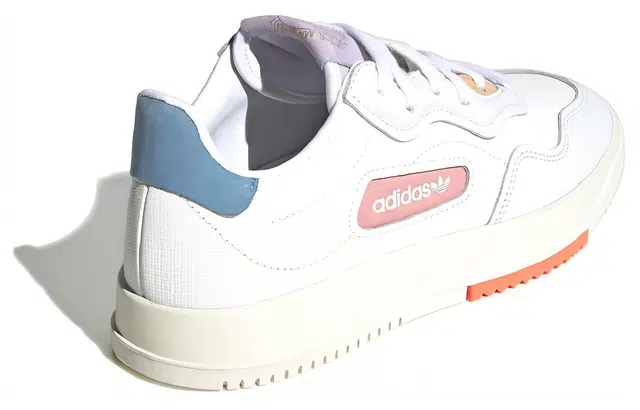 adidas Originals Premiere SC White Pink