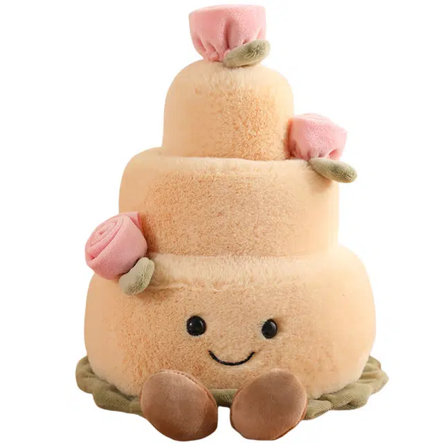 Julebaby 24cm32cm