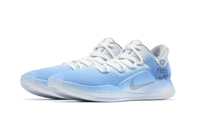 Nike Hyperdunk X Low 10 22