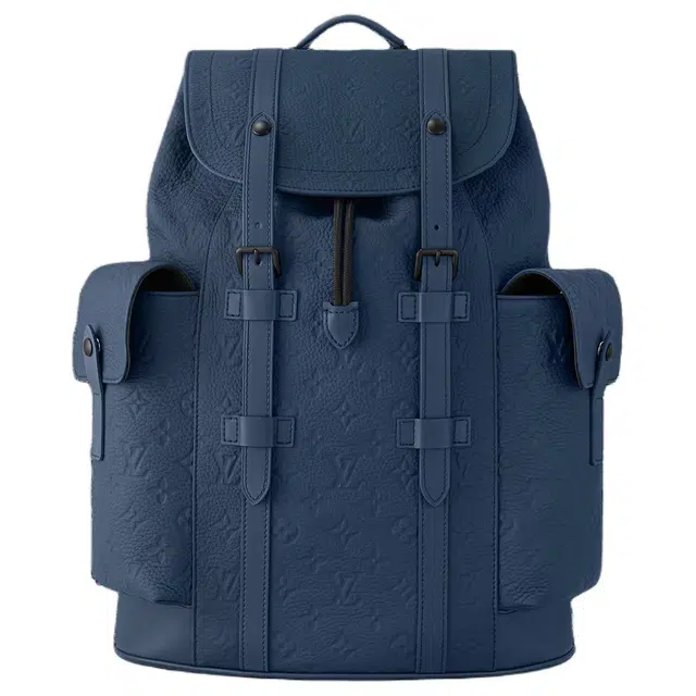 LOUIS VUITTON CHRISTOPHER Taurillon