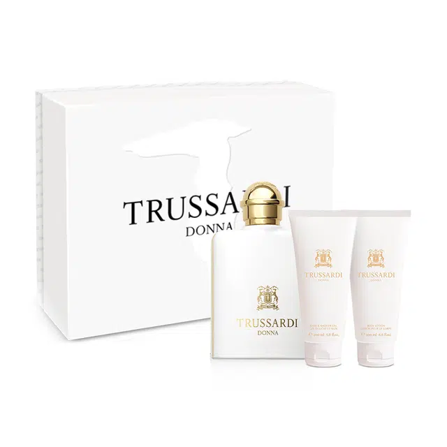 EDP 100ml+200ml+200ml