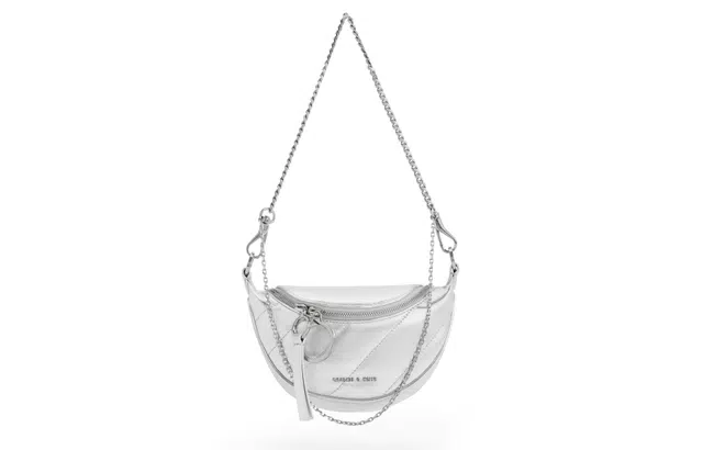 CHARLESKEITH ck NoirCreamSilverBlack