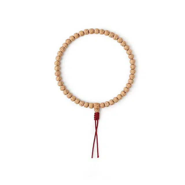 玉临门 国潮中式民族风小众设计 金刚菩提 手串 男女同款情侣款