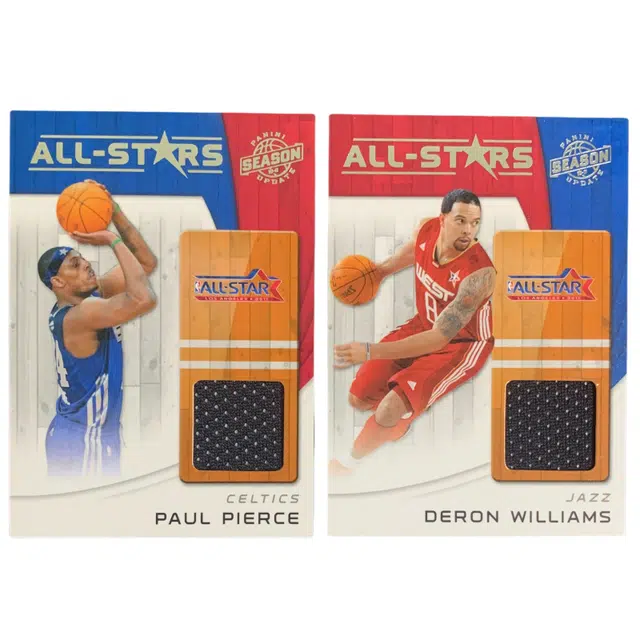 PANINI 2010-11