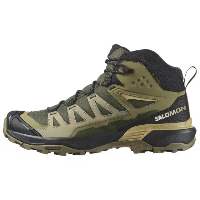 SALOMON X ULTRA 360 MID GORE-TEX