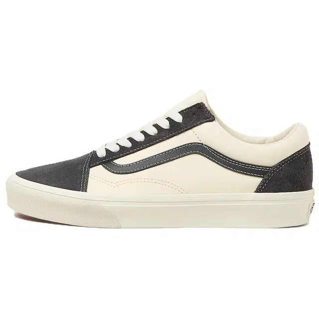 Vans Old Skool Beige Black