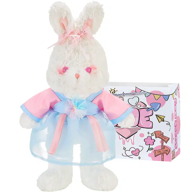 Julebaby 35cm45cm
