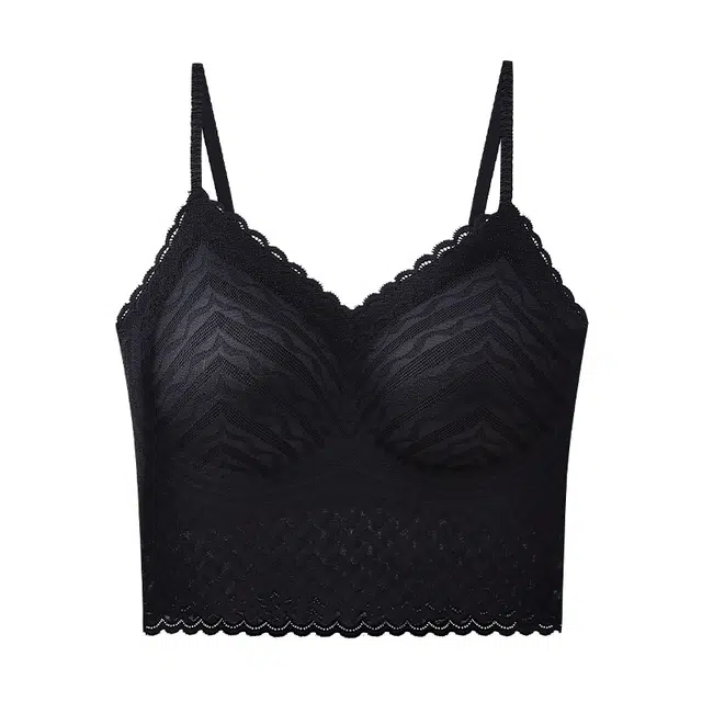 都市丽人 吊带美背内衣透气薄款舒适外穿百搭文胸 女款