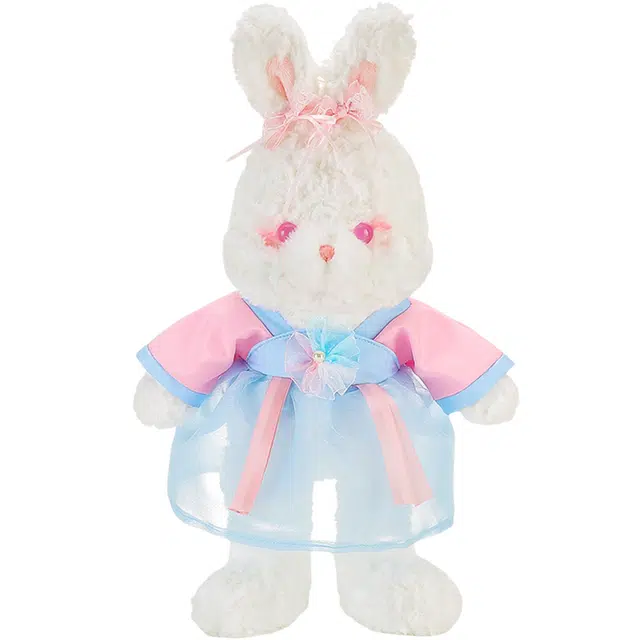 Julebaby 35cm45cm
