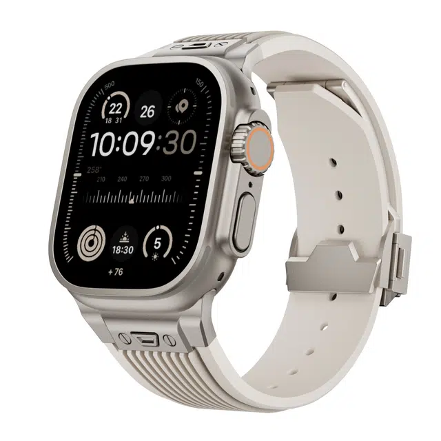 MSSM Apple Watch