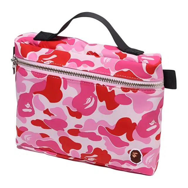 A BATHING APE ABC CAMO