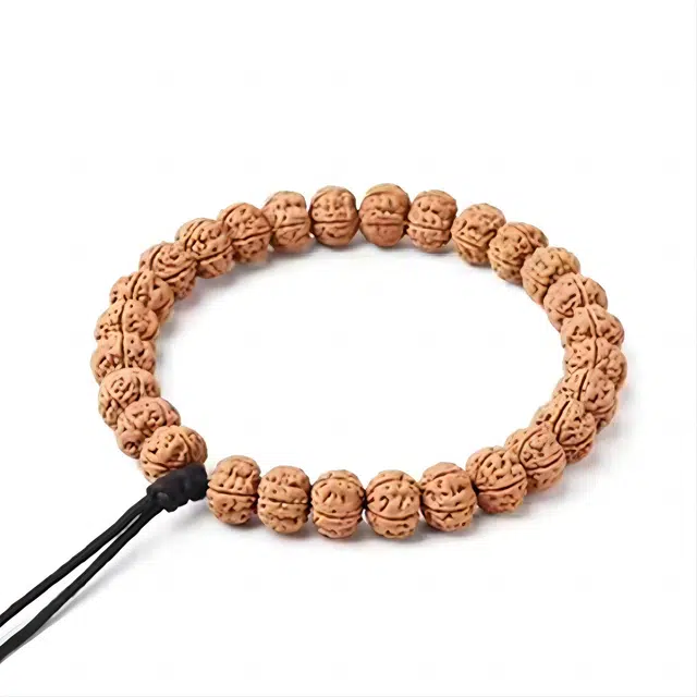玉临门 新中式国潮小众设计高级感 简约大方 金刚菩提 手串 男女同款情侣款