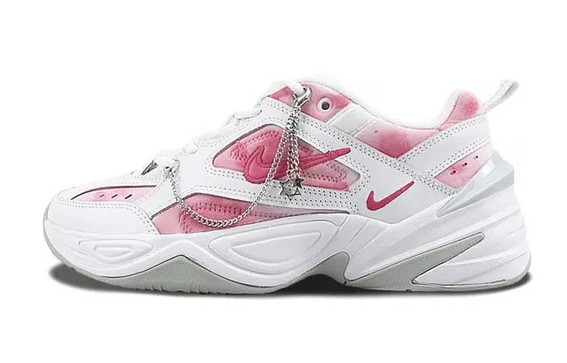 Nike M2K Tekno White