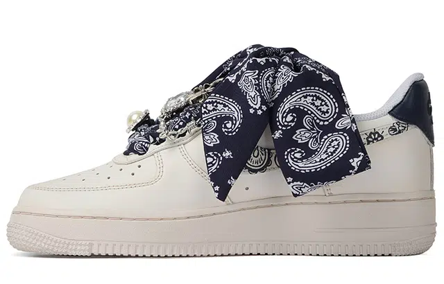 Nike Air Force 1 Low Cappuccino Paisley