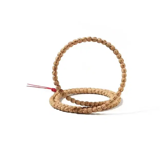 玉临门 国潮中式小众简约时尚超顺文玩 柏香籽/百香籽 手串 男女同款情侣款