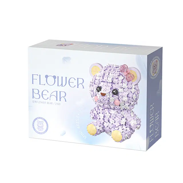 BLMUSA B 1988pcs 2169