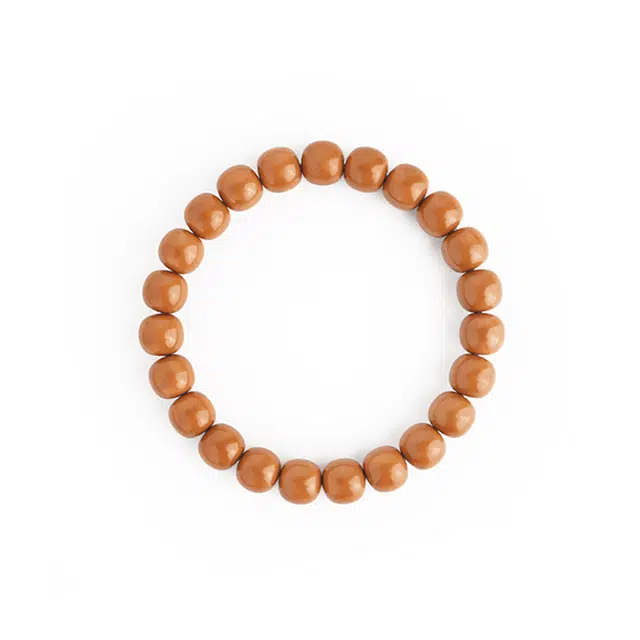 玉临门 新中式素雅老型珠小众文玩国风设计高级感 猴头核桃 核桃类手串 男女同款情侣款