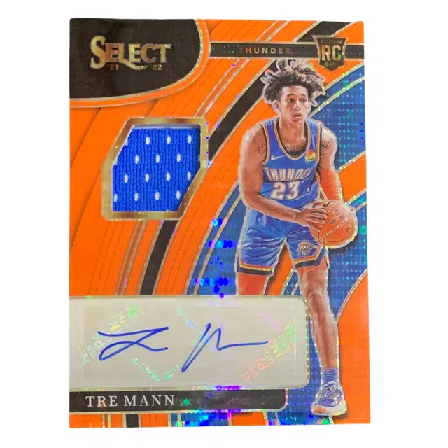 PANINI 2021-22RC RJA