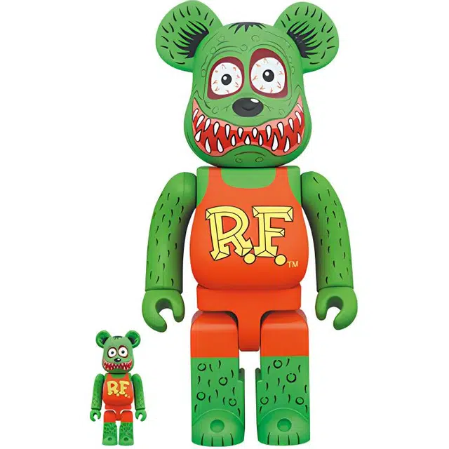 BERBRICK RAT FINK