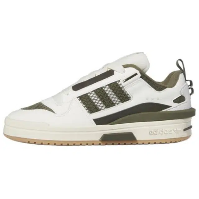 adidas Originals Forum White Green