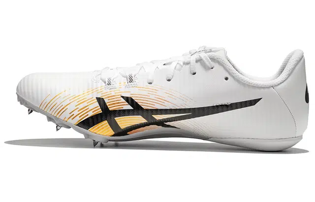 Asics Hyper Sprint 8 White Black