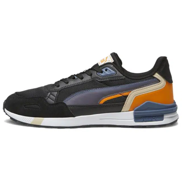 PUMA Graviton Tera Black