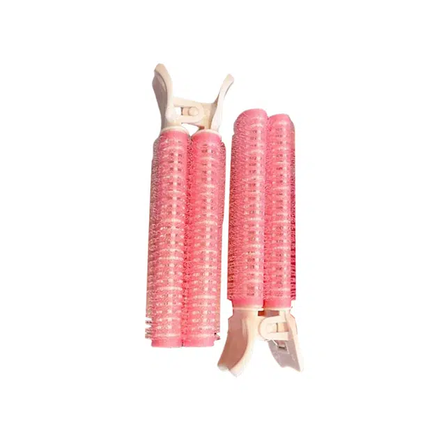 水中玉 高颅顶发根夹女头发蓬松神器空气刘海卷发筒前额刘海夹子头饰发卡 发夹 女款