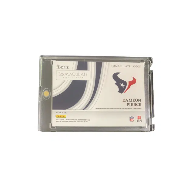 PANINI 2023 IMM Patch
