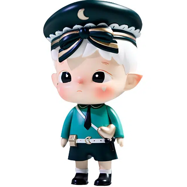 POP MART HACI 10.4cm