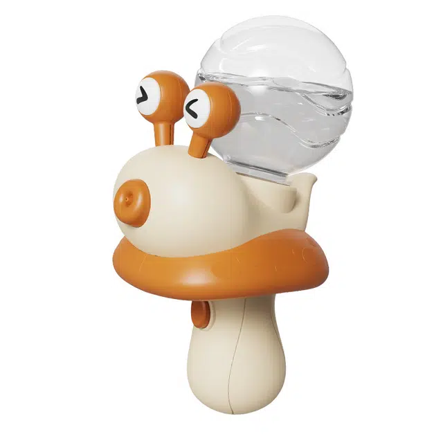 雄俊 电动蜗牛水枪 沙滩 室内 户外 枪型玩具