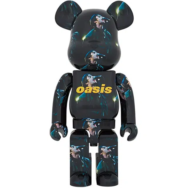 BERBRICK OASIS KNEBWORTH 1996 Noel Gallagher