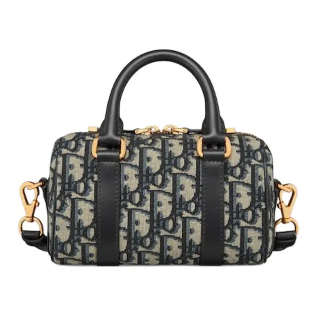 DIOR Groove 16 nanoOblique