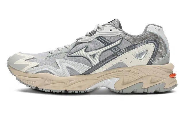 Mizuno Adventure Twe Silver Grey