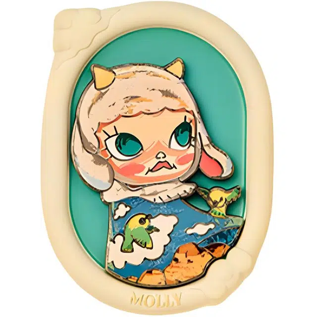 POP MART MOLLY2 10