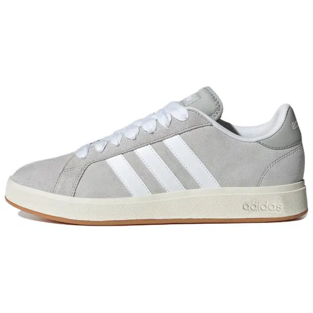 adidas Grand Court Base 00s Grey White