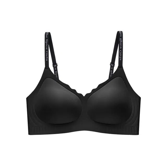 芬腾 薄款运动无痕聚拢提拉防下垂文胸 女款